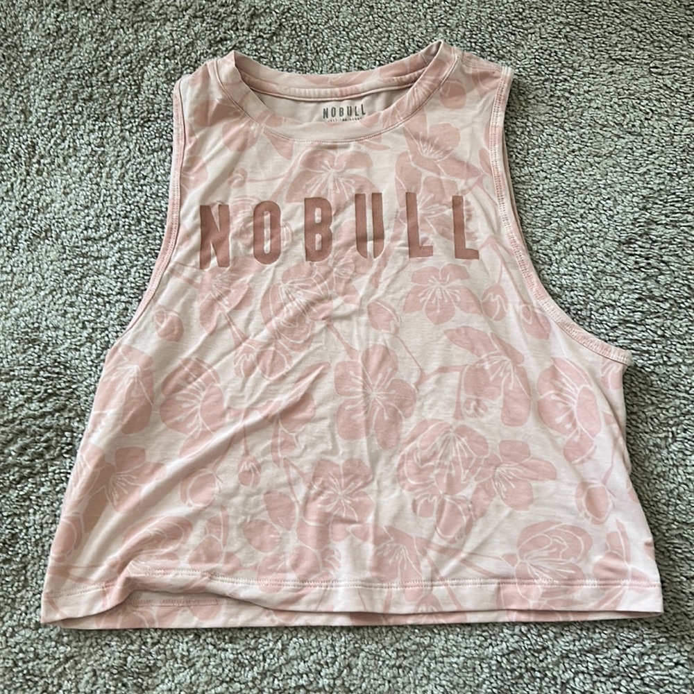 Nobull womens tank top